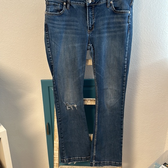 Silver jeans. Elise slim boot 34x31 - Picture 2 of 12